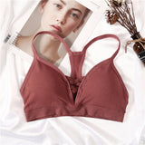 Sexy Camisole for Women Tank Crop Tops Female Solid Color Crop Top Streetwear Sleeveless Camis Women Girl Cropped Camisole Femme