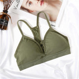Sexy Camisole for Women Tank Crop Tops Female Solid Color Crop Top Streetwear Sleeveless Camis Women Girl Cropped Camisole Femme