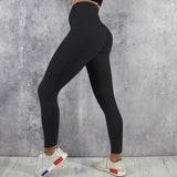 Workout Leggings Push Up Fitness Leggings