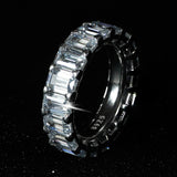 luxury 925 sterling silver ring for women  jewelry