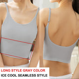 Tank Crop Top Seamless Underwear Crop Tops Sexy Lingerie